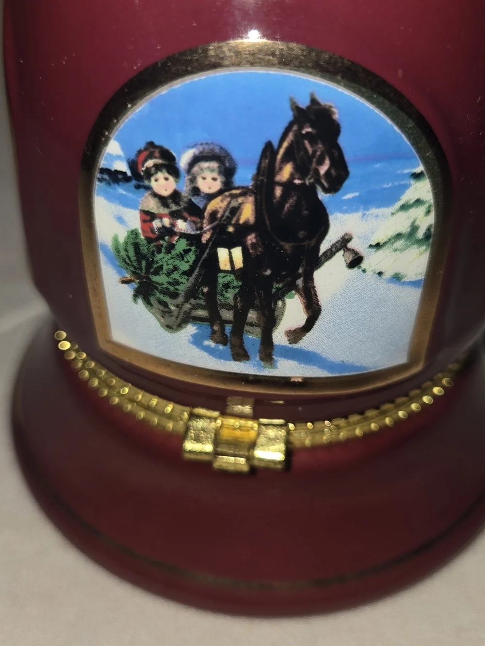 Mr. Christmas beautiful collectable